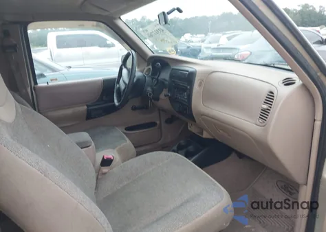 2000 Ford Ranger Xl/Xlt z USA, uszkodzony, nr VIN 1FTYR14V3YTA06048